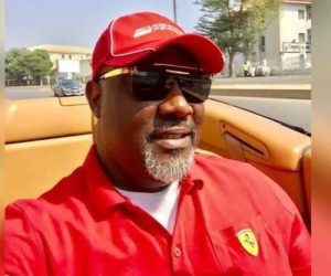 Dino Melaye: Controversial Nigerian Politician and Luxury Car Enthusiast