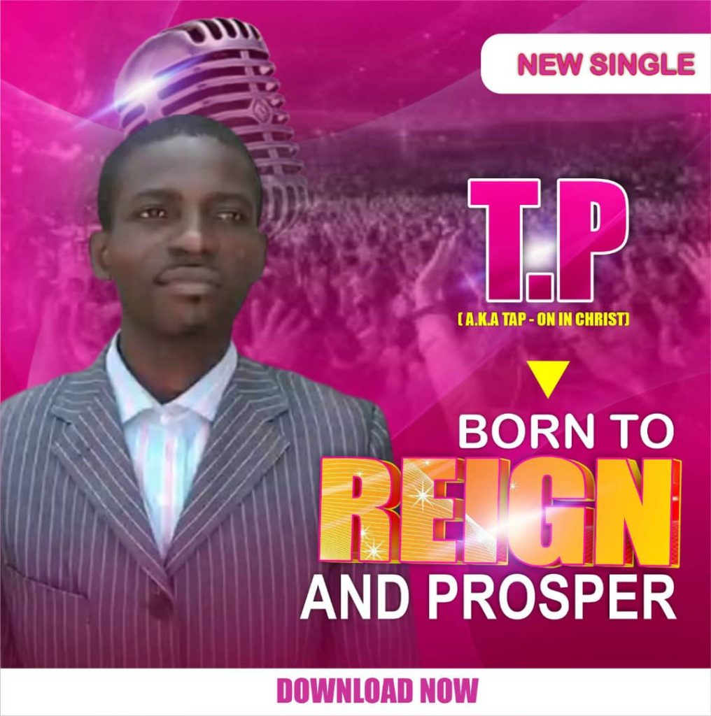 TAPON -BORN TO REIGN