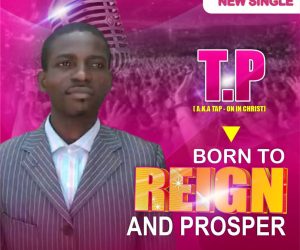 Tapon – Born to reign mp3