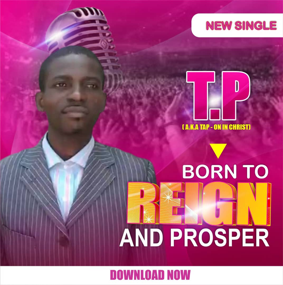 Tapon – Born to reign mp3